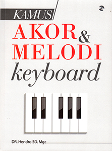 Kamus Akor & Melodi Keyboard