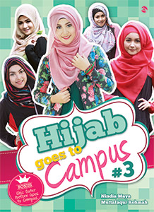 Hijab Goes To Kampus #3