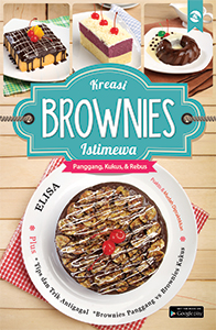 Kreasi Brownies Istimewa